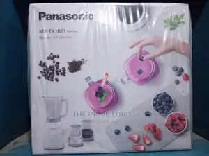 Panasonic Blender 1021