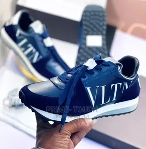 Original Italian Valentino Sneakers.