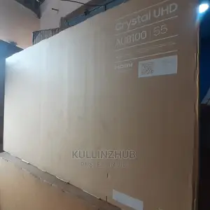 Original Samsung 55" Crystal UHD Smart TV 《AU
