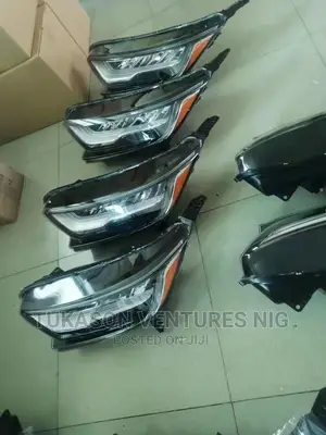 Headlight 2017 Honda Pilot