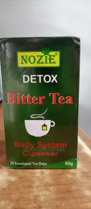 Nozie Detox Bitter Tea