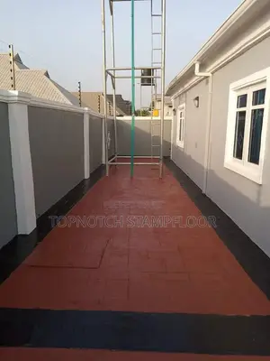 Resistance Exterior Modern Floor-Design