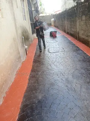Different Pattern Floor