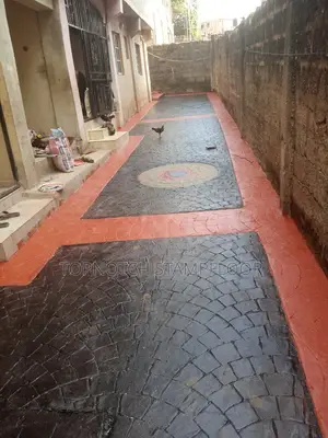 Different Pattern Floor
