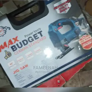 Max Budget Jig Saw Machine