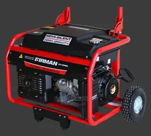 10kva Original Firman , With Key Starter and Control