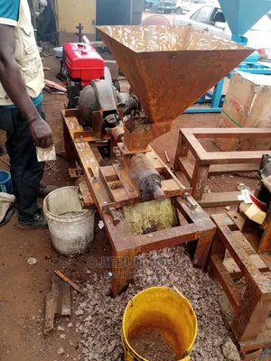 Palm Kernel Oil Expeller