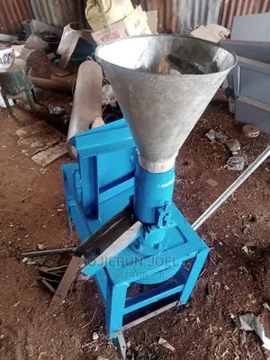 Fish Feed Pelletizer