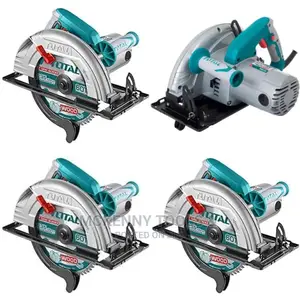 Total Circular Saw Machine 235mm - 2200w