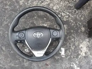 Steering Wheel Rav4 2014-2017