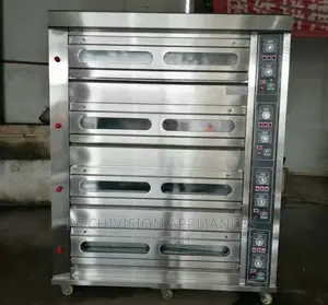 Industrial Oven Bread Oven Gas Powered