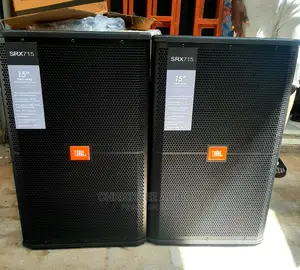 JBL SRX715 Single 15inches Professional Speaker -Pair