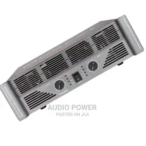 Power Amplifier 4000 Watts