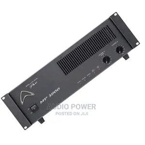 Wharfedale Power Amplifier MP1800