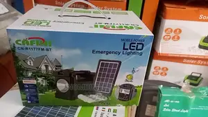 Small Solar Kit