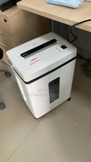Paper Shredder