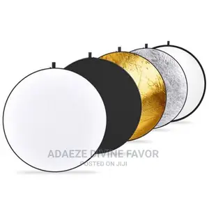 5-in-1 80cm Reflector Disc