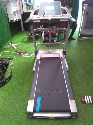 3hp Treadmill With Massager