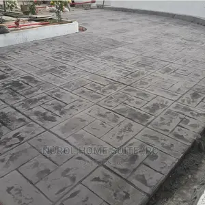 Ashlar Slate Pattern