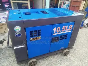 10.5kva Denyo Generator