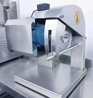 Industrial Chicken Cutter