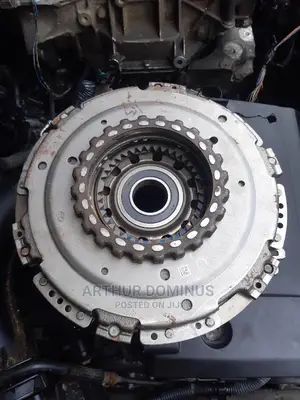 Hyundai Veloster Auto-Manual Clutch Disc 2012/2017