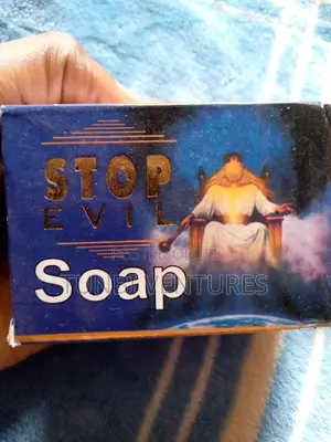 Stop Evil Soap(Spiritual)