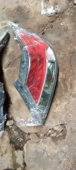 Rear Light 2010 Acura TL