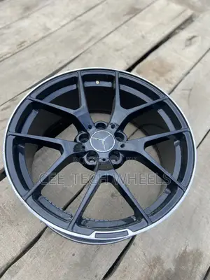 19 Inches Mercedes Benz