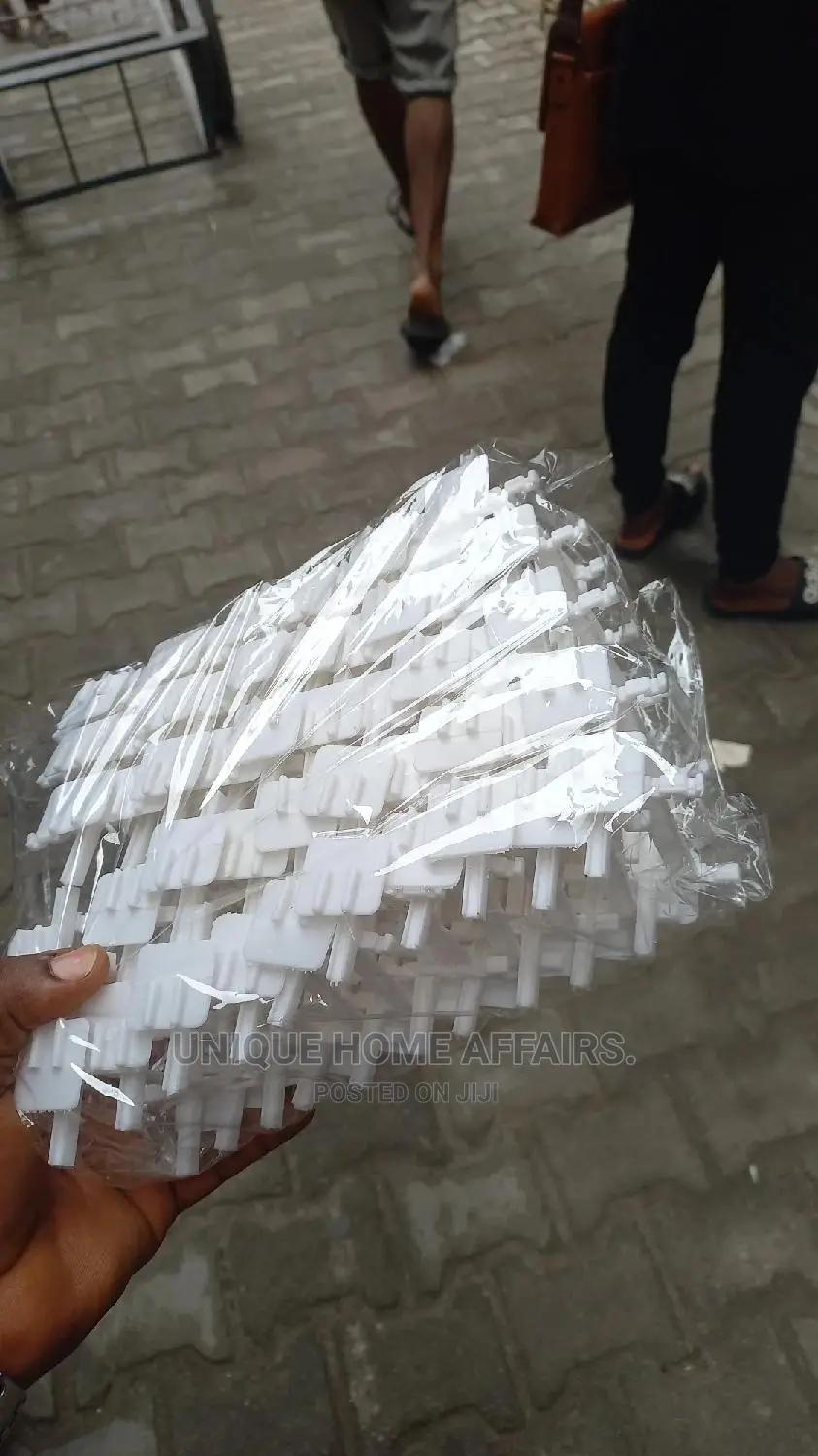 Glass Block Spacer