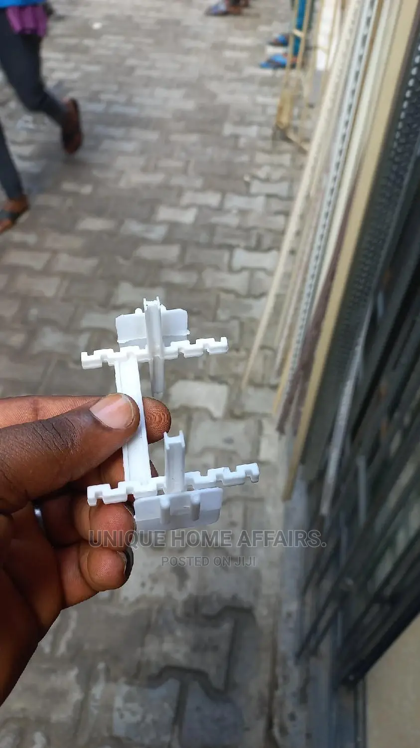 Glass Block Spacer