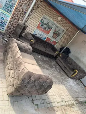 Fabric Chair at Affordable Price