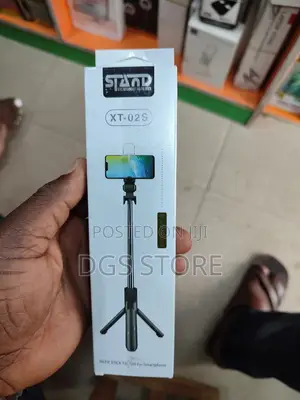 Stand XT 02S Selfie Stick