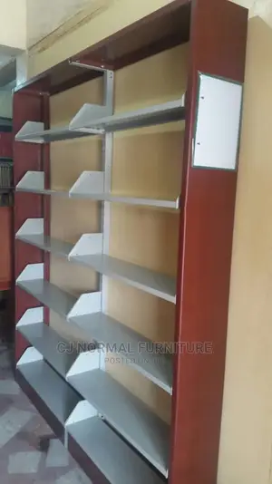 Library Shelve