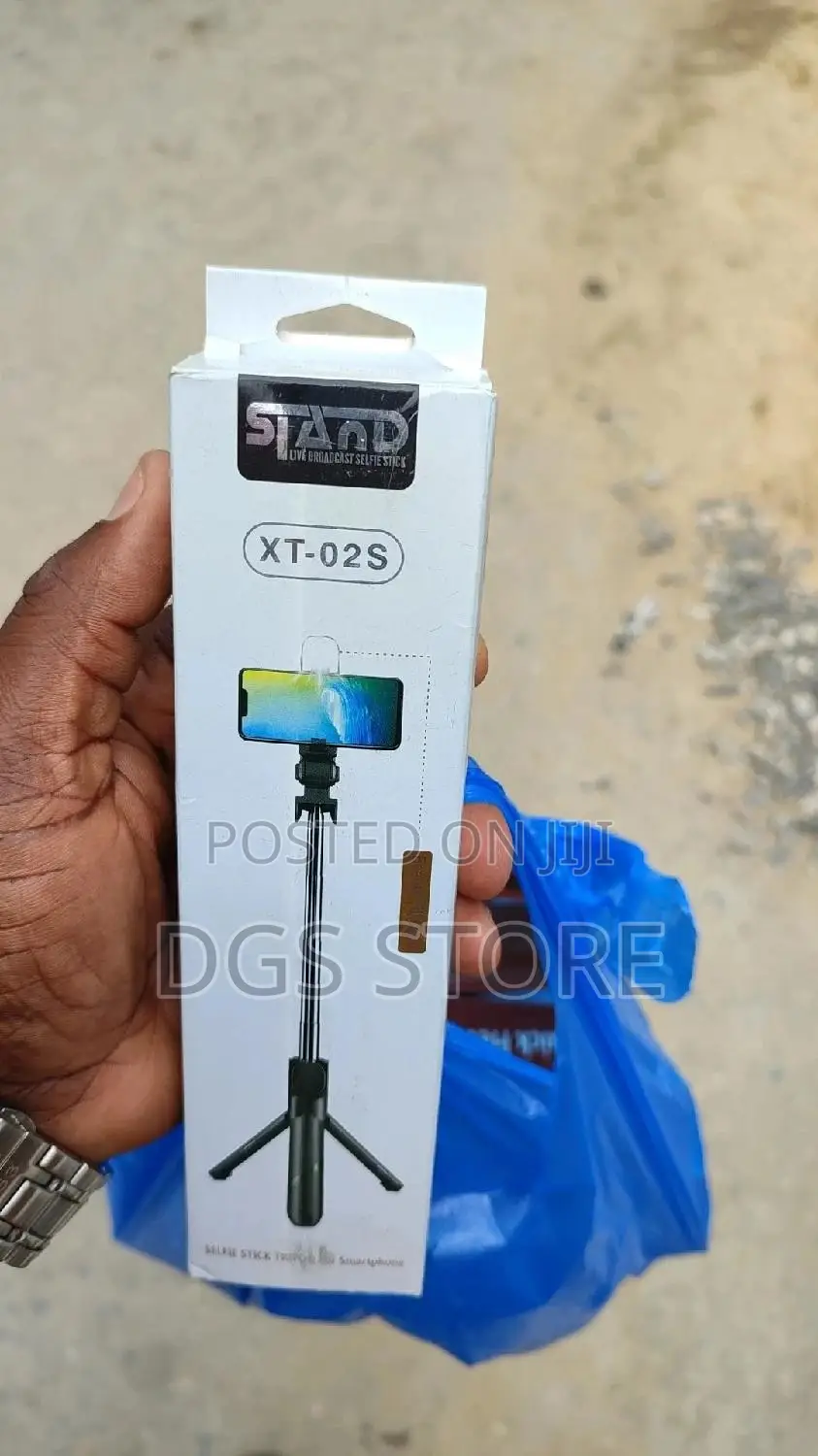 Stand XT 02S Selfie Stick