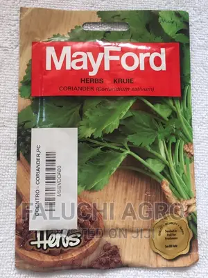 Herbs and Vegetable Seeds (Parsley, Celery, Spinach) Etc.