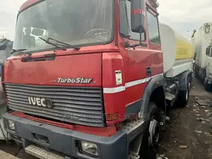 Iveco Diesel Tanker (15,000 Litres)