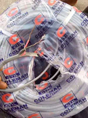 1mm 2core Coleman Cable By100m ( Direct From Factory Coleman