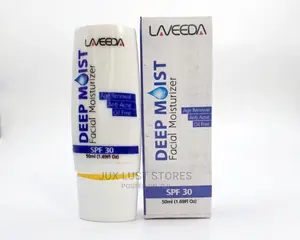 LAVEEDA Facial Moisturizer