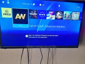 Ps4 Fifa22 Bundle Game Installation