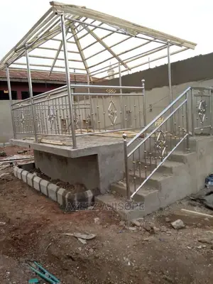 Stainless Steel Bar Design