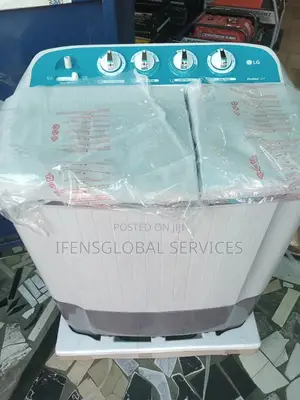 LG Washing Machine