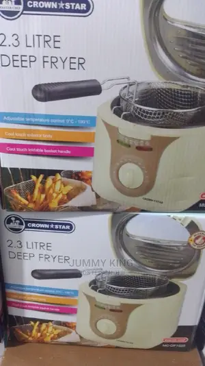 Master Chef 3 Ltrs Electric Deep Fryer