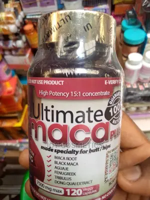 Ultimate MACA