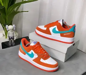 Nike Air Force 1 ‘07 Lv8’ Athletic Club Sneakers