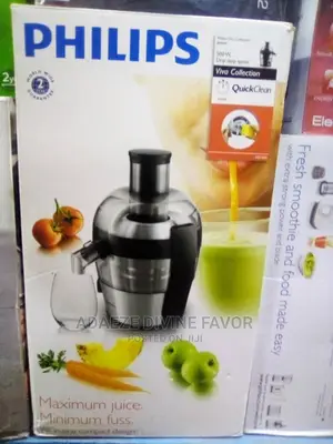 Philips 500 Watts Juicer
