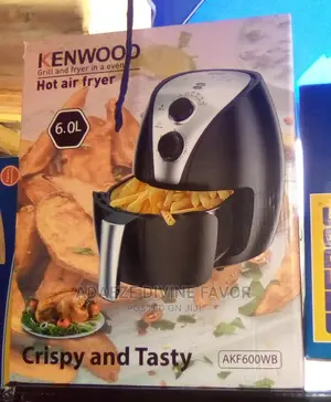 Kenwood Hot Air Fryer
