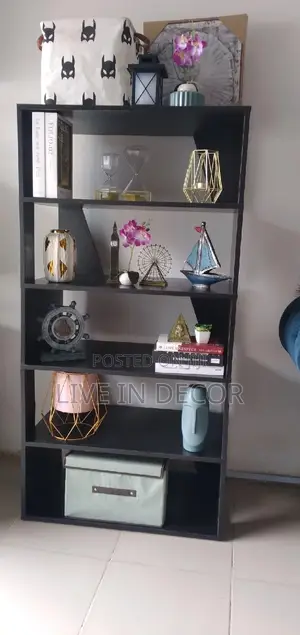 Lovely Bookshelf