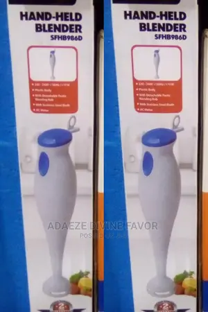 Scanfrost Hand-Held Blender