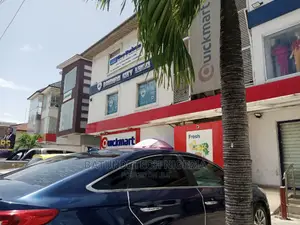 Shopping Complex 2 Stores Building at Lekki Phase 1